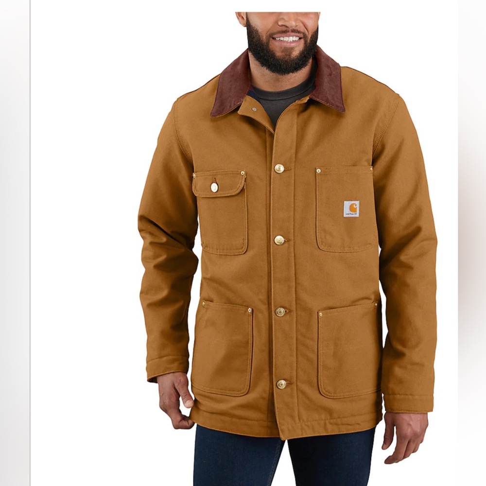 Carhartt jacket large